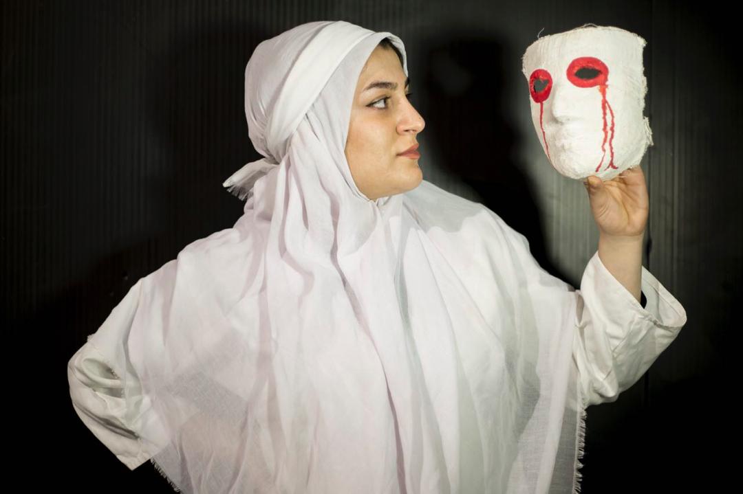 سیده زهرا"آوا" موسوی فرد، قهرمان ملی پاورلیفتینگ و بازیگر تئاتر درگذشت